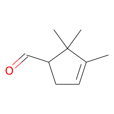 2,2,3-Trimethyl-3-cyclopentene-1-acetaldehyde