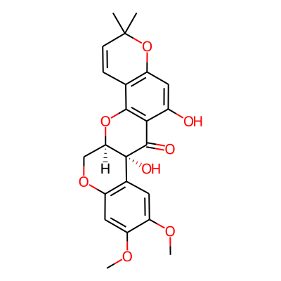 11-Hydroxytephrosin