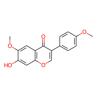 Afrormosin