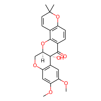 Tephrosin