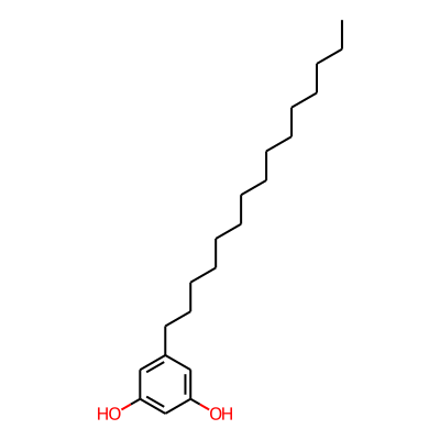 5-Pentadecylresorcinol