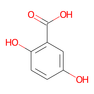2,5-Dihydroxybenzoic acid
