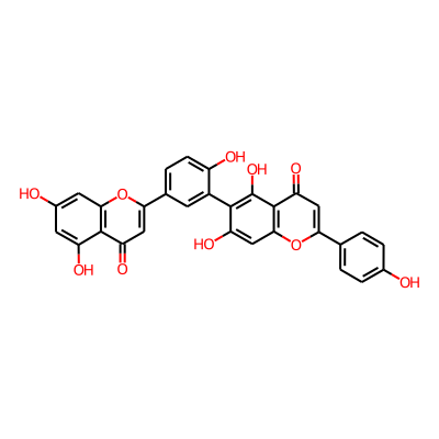 Robustaflavone