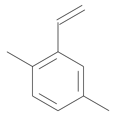 2,5-Dimethylstyrene
