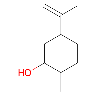 Dihydrocarveol