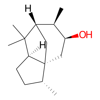 (3R-(3alpha,3Abeta,5beta,6beta,7beta,8aalpha))-octahydro-3,6,8,8-tetramethyl-1H-3a,7-methanoazulen-5-ol