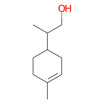 p-Menth-1-en-9-ol
