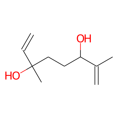 2,6-Dimethylocta-1,7-diene-3,6-diol