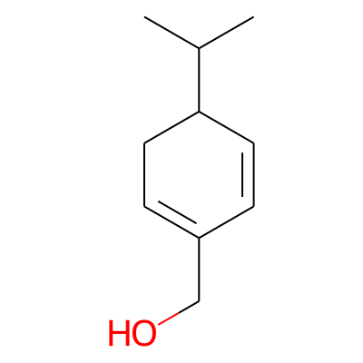 p-Mentha-1,5-dien-7-ol