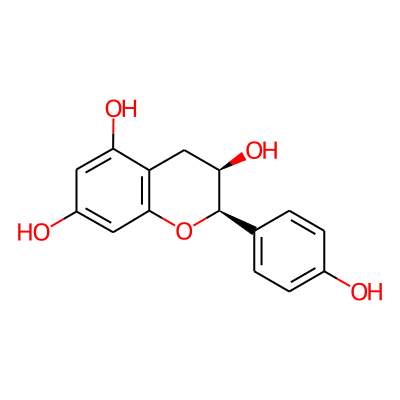 (-)-Epiafzelechin
