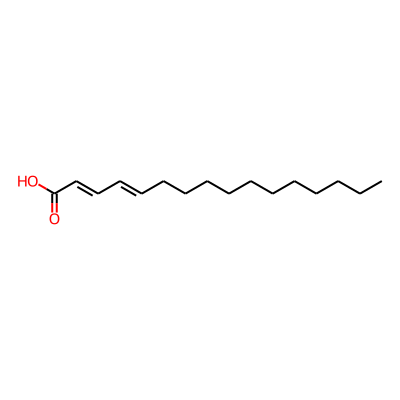 Hexadecadienoic acid