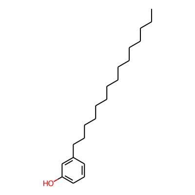 3-Pentadecylphenol