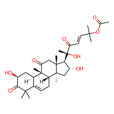 Cucurbitacin B