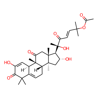 Cucurbitacin E