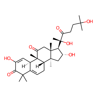 Cucurbitacin L