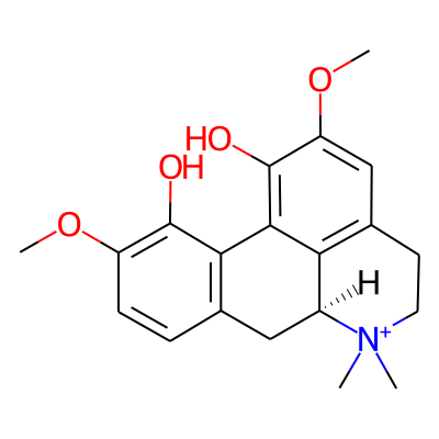 Magnoflorine