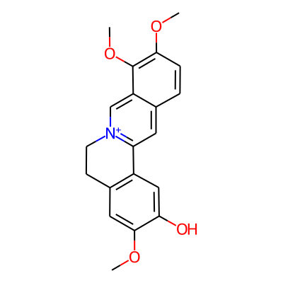 Columbamine