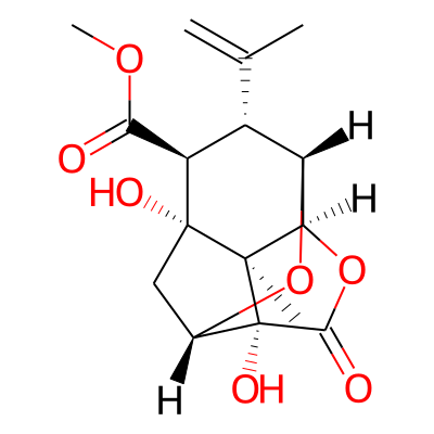 Methyl picrotoxate