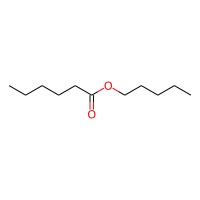 Pentyl hexanoate