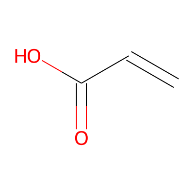 Acrylic acid
