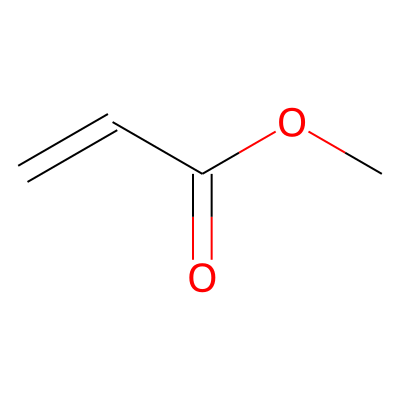 Methyl acrylate