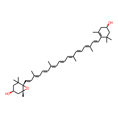 Antheraxanthin