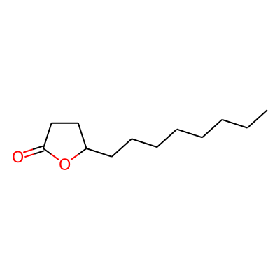 gamma-Dodecalactone