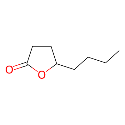 gamma-Octalactone