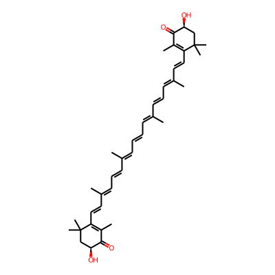 Astaxanthin