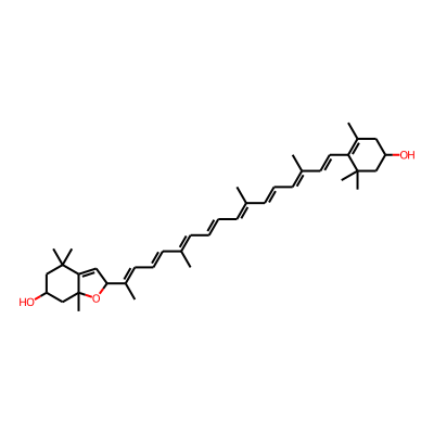 Mutatoxanthin