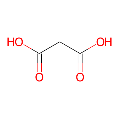 Malonic acid