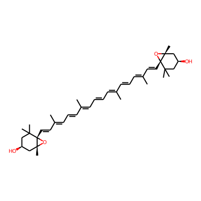 Violaxanthin