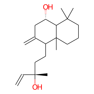 Larixol
