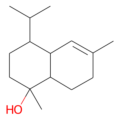 Cadin-4-en-10-ol