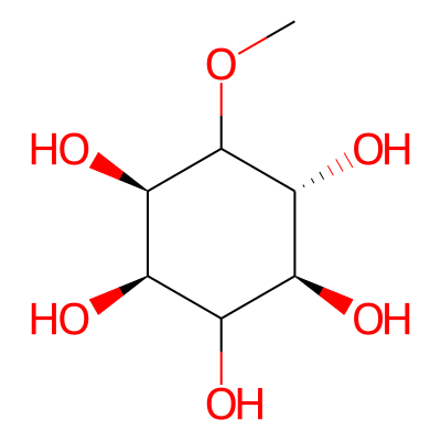 1D-1-O-Methyl-myo-inositol