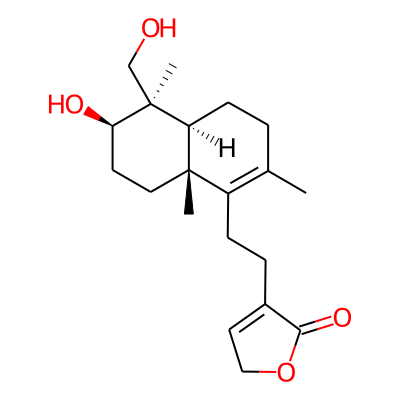 Deoxyandrographolide