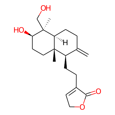 14-Deoxyandrographolide
