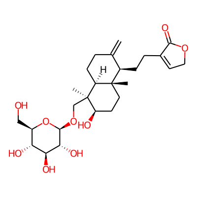 Andropanoside