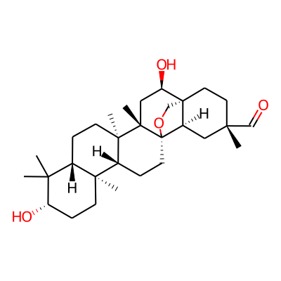 Cyclamiretin A