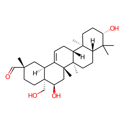 Cyclamiretin D