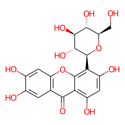 Isomangiferin