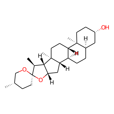 Sarsasapogenin