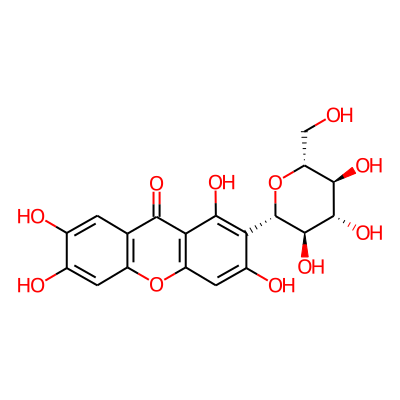 Mangiferin