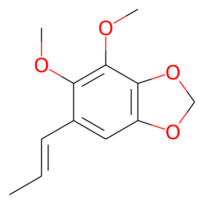 Isodillapiole