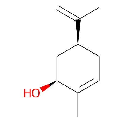(+)-cis-Carveol