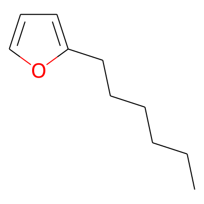 2-Hexylfuran