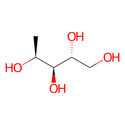 5-Deoxyribitol