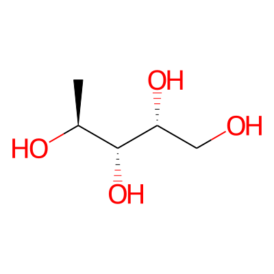 (2R,3R,4S)-pentane-1,2,3,4-tetrol