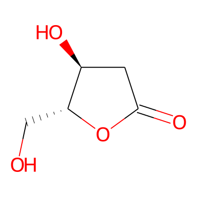 (4S,5R)-4-hydroxy-5-(hydroxymethyl)dihydrofuran-2(3H)-one