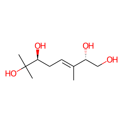 (2S,3E,6S)-3,7-Dimethyl-3-octene-1,2,6,7-tetrol